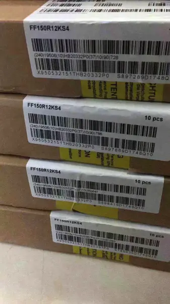Módulo IGBT Infineon FF150R12KS4