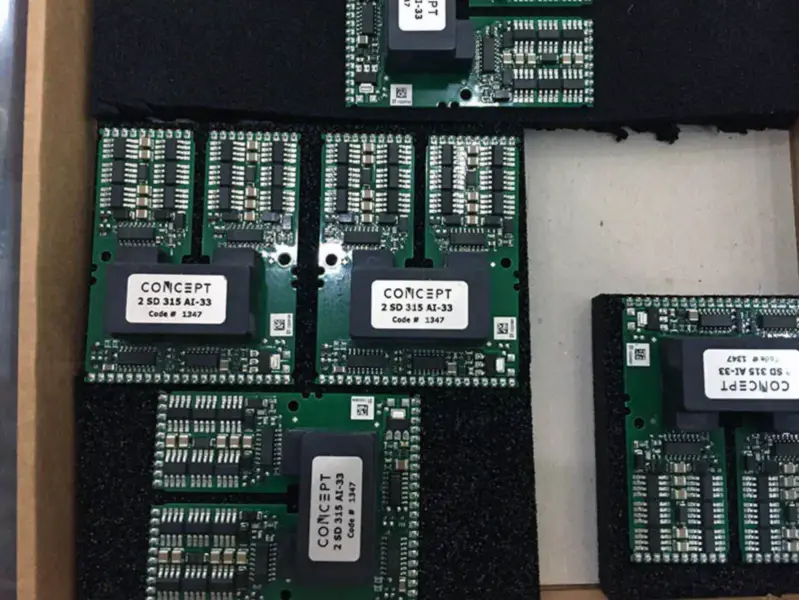 PI/CONCEITO 2SD315AI-33