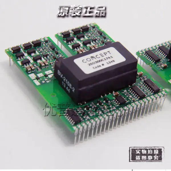 Conceito 2SD300C17A1