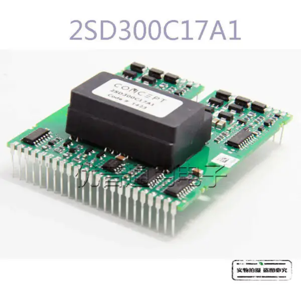 Conceito 2SD300C17A1