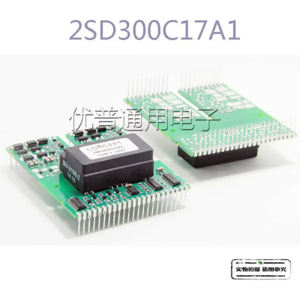 Conceito 2SD300C17A1