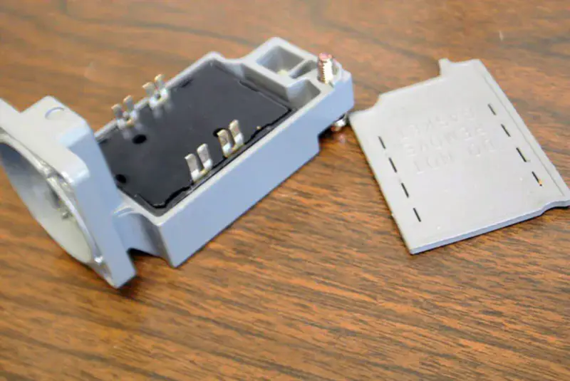 Módulo PLC EATON E50SA