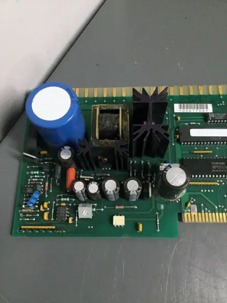 Barbeiro Colman GCMA-106-4