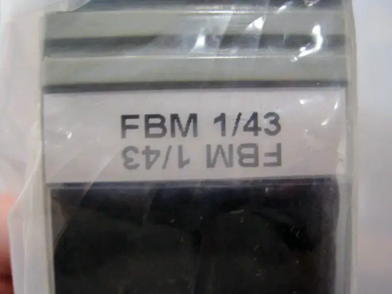 Módulo PLC Foxboro P0400HH