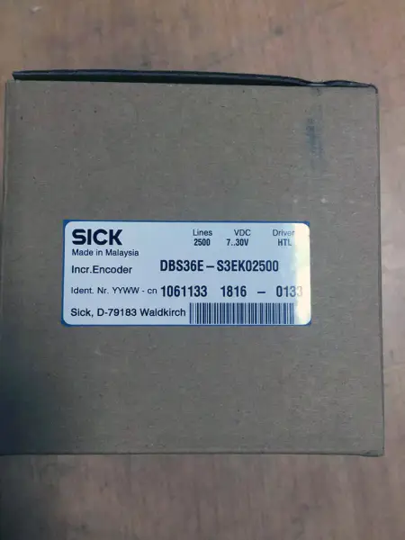 DOENTE DBS36E-S3EK02500