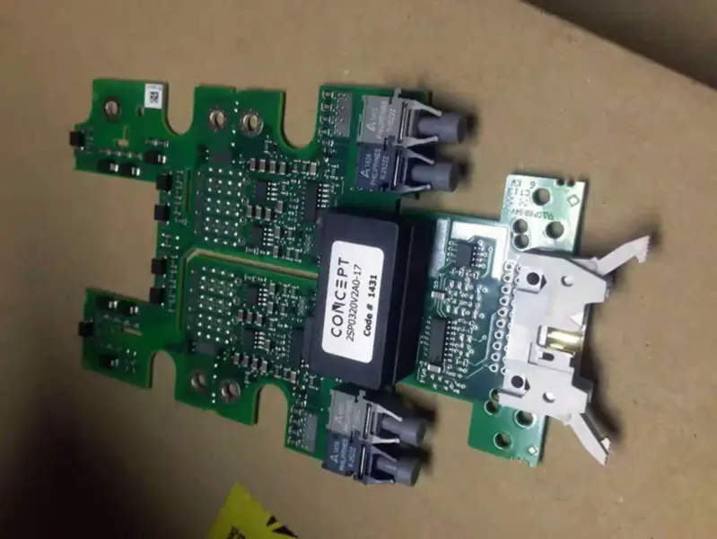 conceito/pi 2SP0320V2A0-17