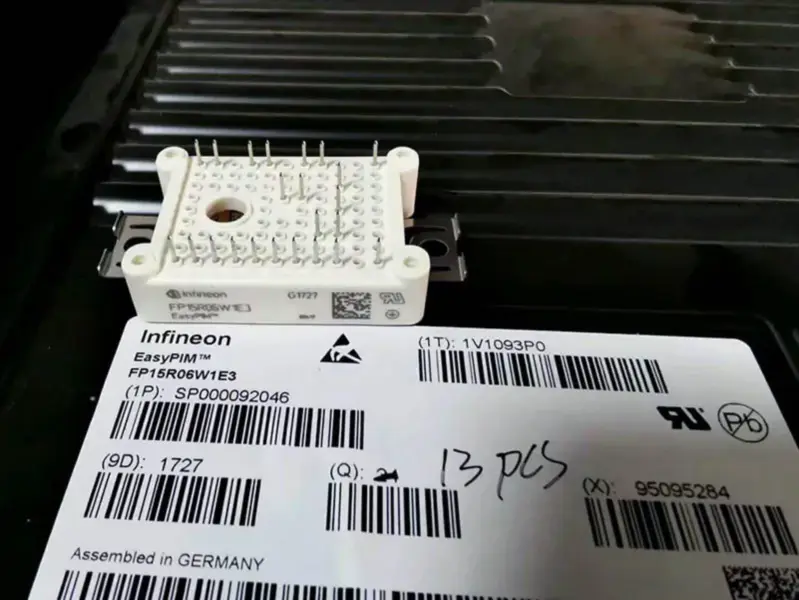 Infienon FP15R06W1E3