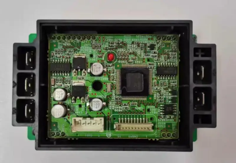Placa de computador do ar condicionado 2D16DA1