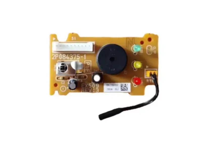 Placa de controlo de receção de sinais da unidade interior do ar condicionado Daikin 2P084375-1