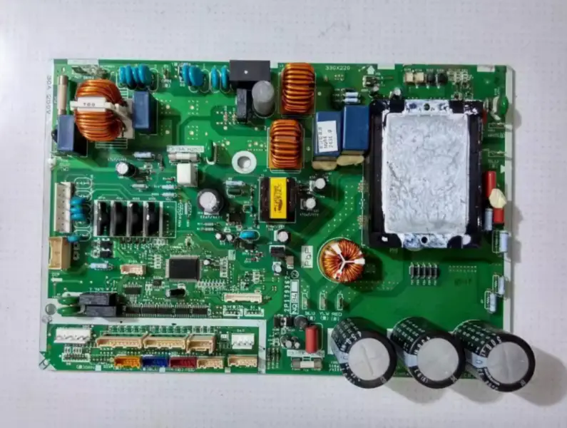 Placa do ar condicionado Daikin 2P179362-1 3PCB1560-2