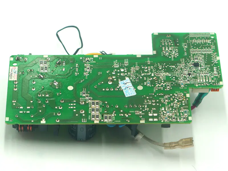 Placa do ar condicionado Daikin 2P206687-2-6