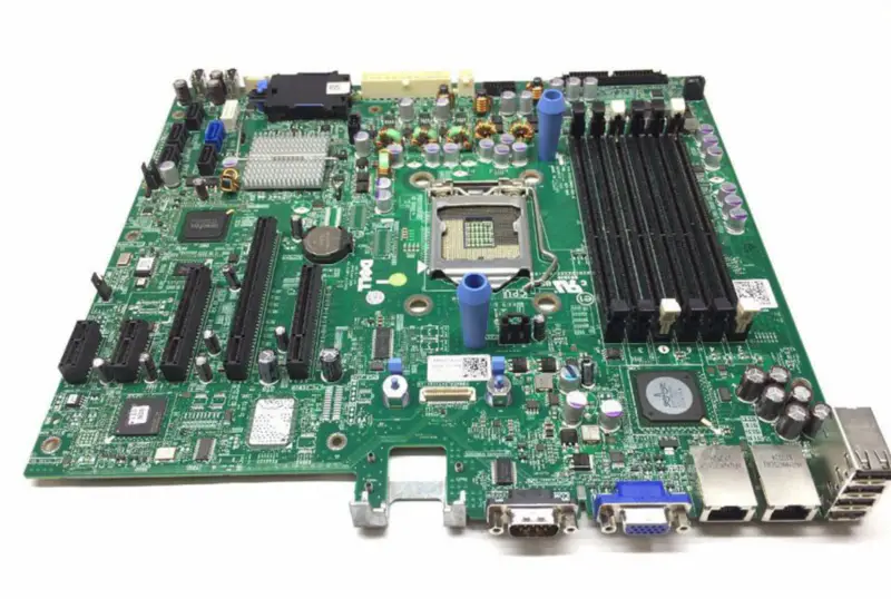 Placa-mãe DELL PowerEdge T310 2P9X9 3WNWR KMW1J MNFTH P673K