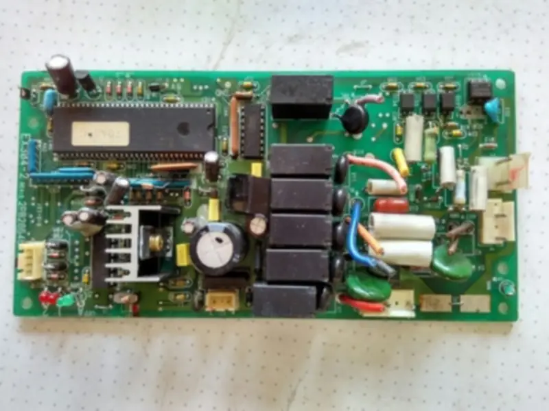 ar condicionado Placa de computador 2PB26545-1 EX304-2 FTY35FV1C placa de controlo