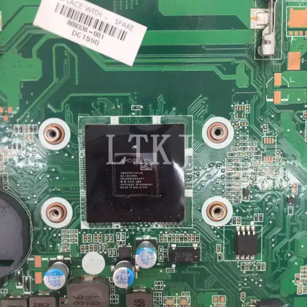 Placa-mãe HP Pavilion G7 G6 G4 640226-001