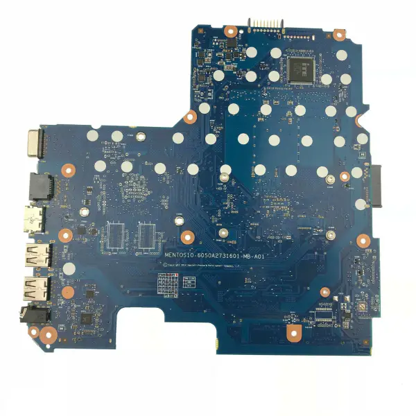 Placa-mãe para computador portátil HP Probook 440 G3 855656-001 855656-601 DAX61CMB6D0X61 I5-6200U