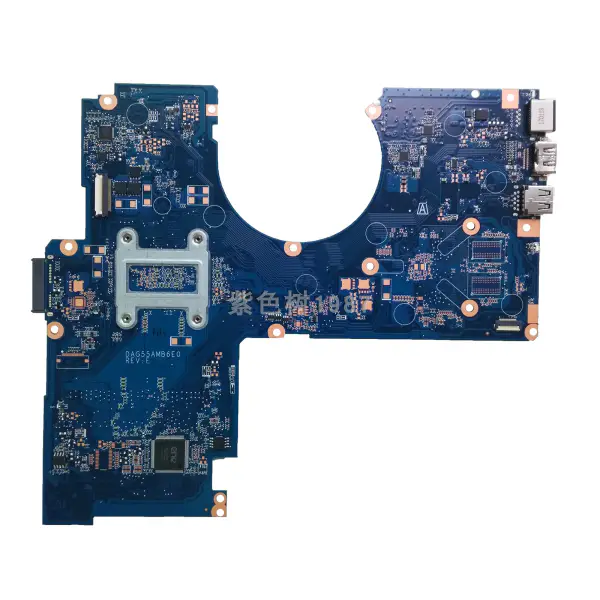 Placa-mãe HP 856275-001 856275-501 856275-601 A9-9410 CPU DAG54AMB6D0