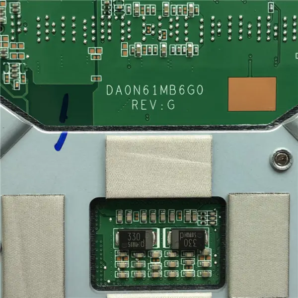 HP Pavilion 23 DA0N61MB6G0 799346-001/003/503 828619-003/603 Placa-mãe