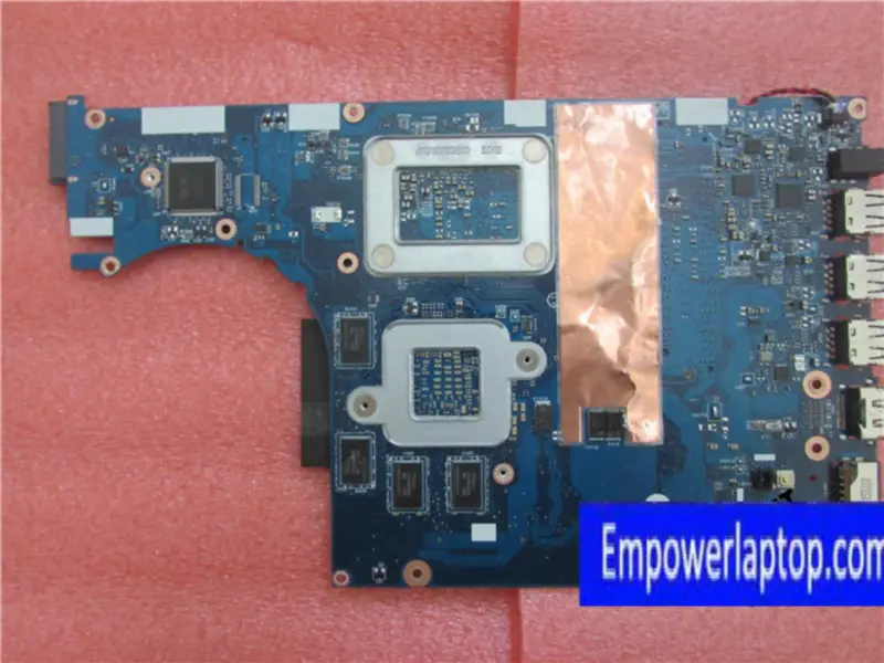 Placa-mãe HP 911999-001 911999-601 828984-003 FX-ISL-1 REV.2.0 LGA 1151 DDR4