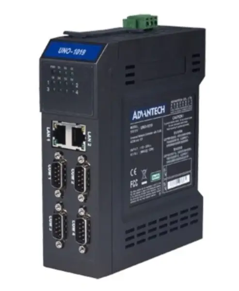 Controlador de rede universal ADVANTECH IPC UNO-1019