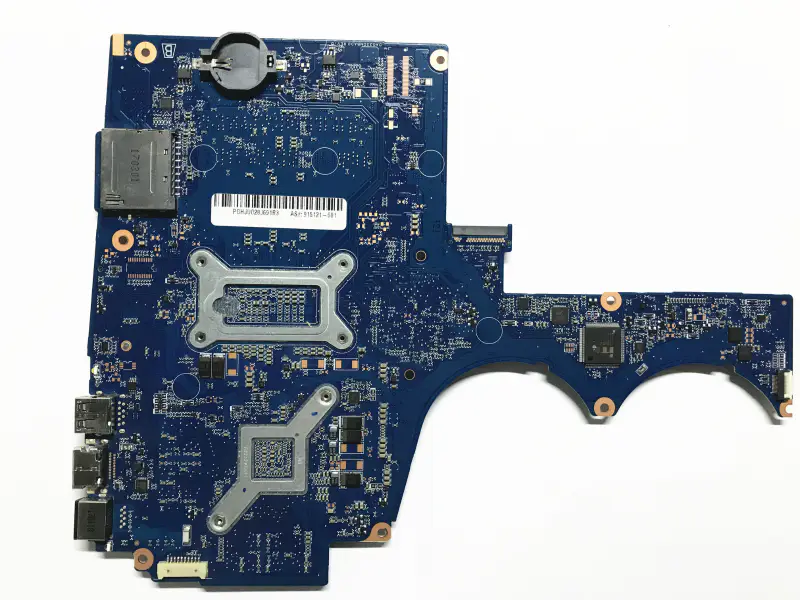 Placa-mãe HP 856678-001 856678-601 i7-6700HQ DAG35AMB8E0