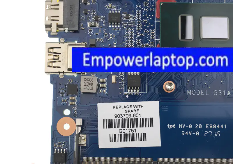HP EliteDesk 800 G1 717522-001 717522-501 717372-001 Placa-mãe LAG1150