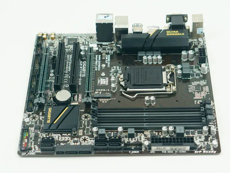 Placa-mãe Gigabyte GA-B150M-D3H