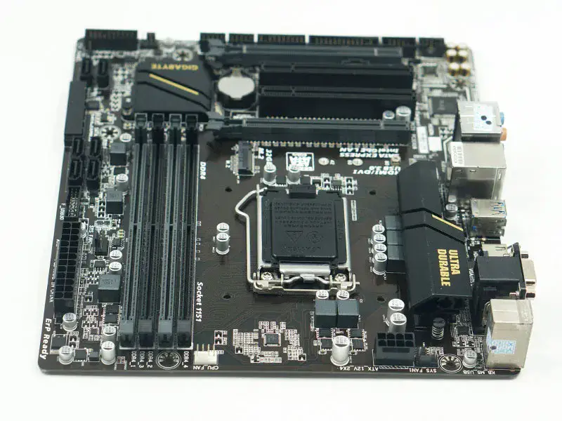 Placa-mãe Gigabyte GA-B150M-D3H