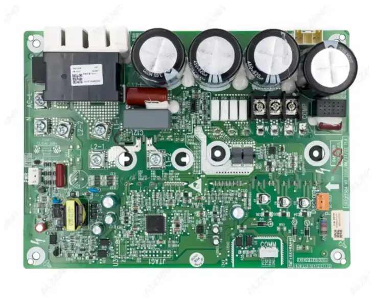 Placa de controlo do ar condicionado central Gree GMV-160WL/A ZQ1230C Circuito PCB 300027000068