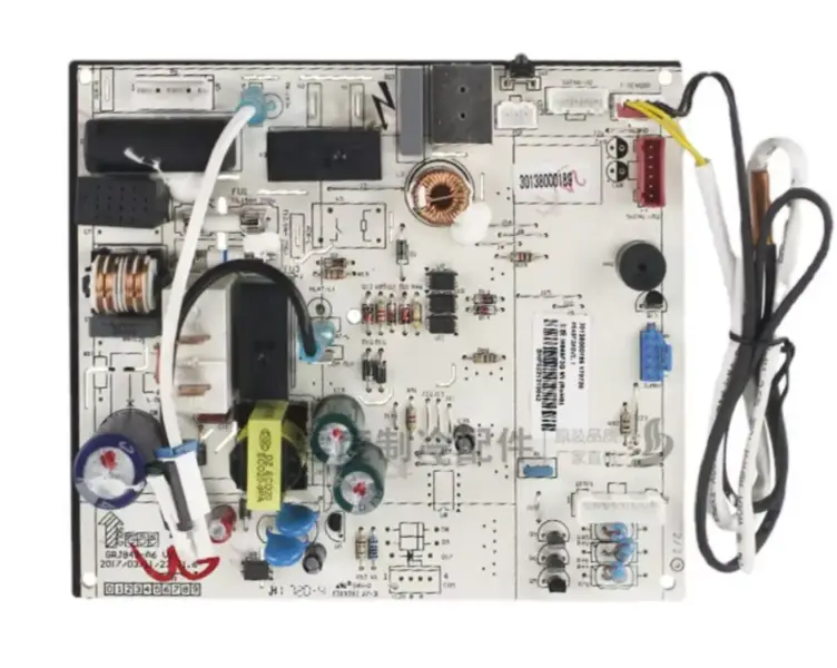 Placa de controlo da unidade interior do ar condicionado Gree M849F3G Circuito PCB 30138000189