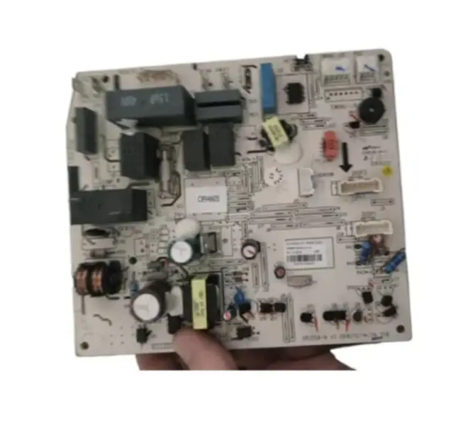 Placa de controlo da unidade interior do ar condicionado Gree M554F1BLJ Circuito PCB 30145005