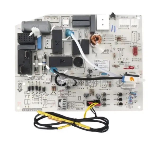 Placa de controlo da unidade interior do ar condicionado Gree M538F3 Circuito PCB 30145050