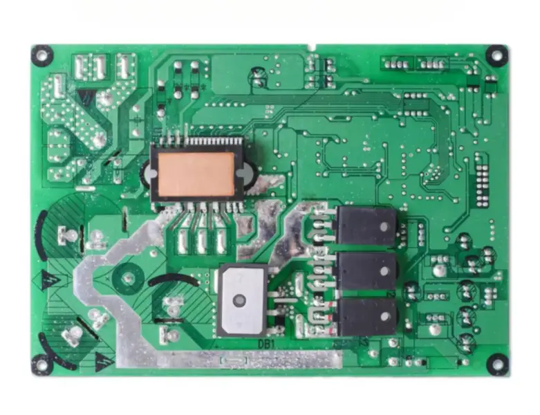 Placa de controlo do ar condicionado Gree ZQ1220A GRZQ1220A Circuito PCB 30221000003