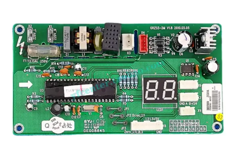 Placa de controlo do ar condicionado central Gree ZS501A GRZS5-2M Circuito PCB 30225020