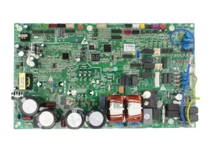Placa de controlo do ar condicionado central Gree WZ6M35G Circuito PCB 30226252