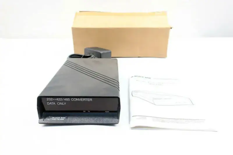 CAIXA PRETA IC107A-R3