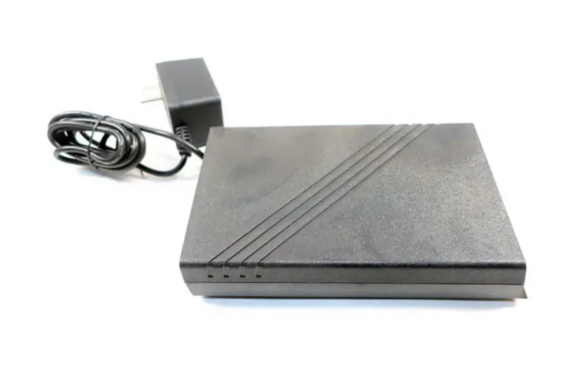 CAIXA PRETA IC107A-R3