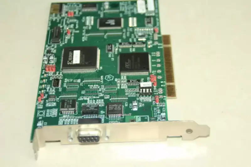 LVDSPCI 1.4 31-JUI-03 Cartão de aquisição LVDS/HOTLINK IONWER KS