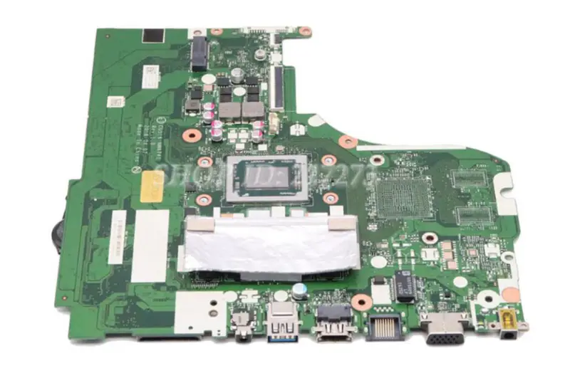Lenovo Ideapad CG516 NM-A741 310-15ABR Placa-mãe para computador portátil AMD A10-9600P 2.4G