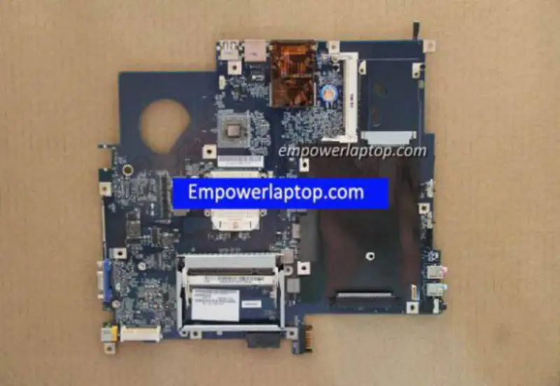 Acer 3100 5100 MBABE02001 HCW51 L02 LA-3121P Placa-mãe