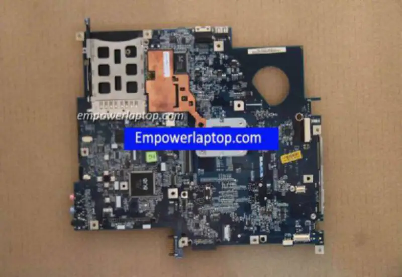 Acer 3100 5100 MBABE02001 HCW51 L02 LA-3121P Placa-mãe