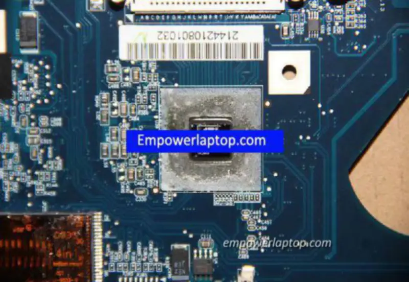 Acer 3100 5100 MBABE02001 HCW51 L02 LA-3121P Placa-mãe
