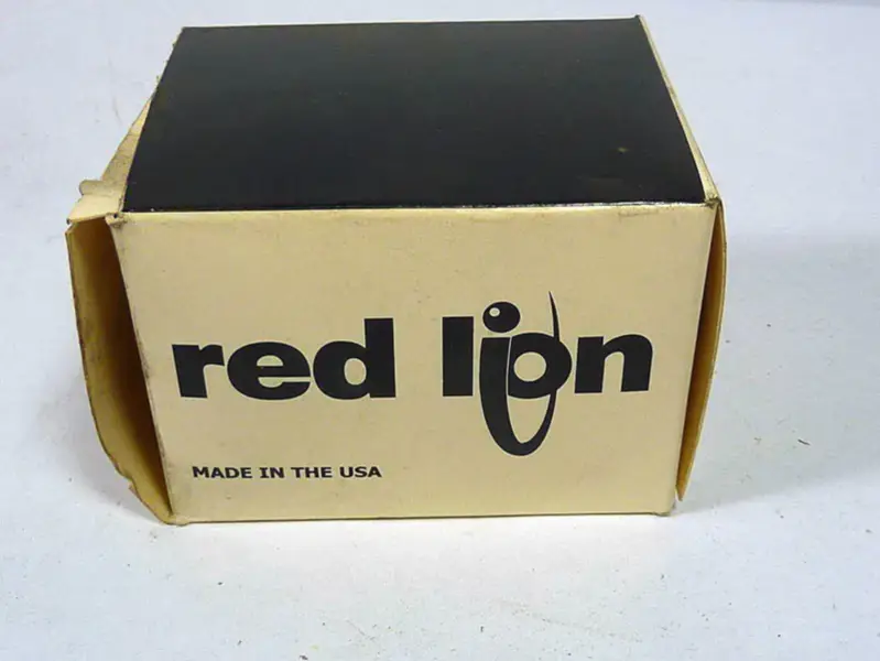 Controlos Red Lion PAXCDS20