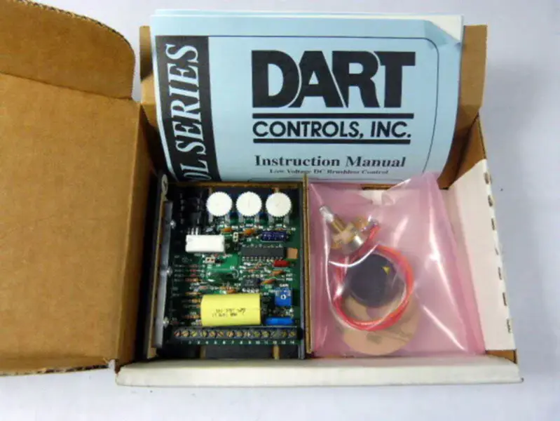 Controlos Dart 701BDC