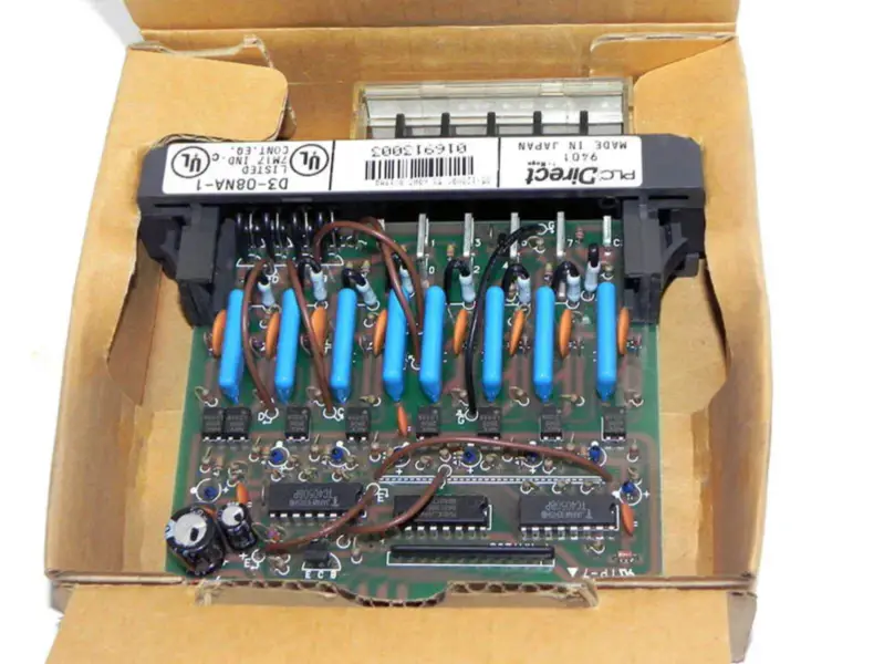 PLC DIRECTO D3-08NA-1 D3-08NA-1