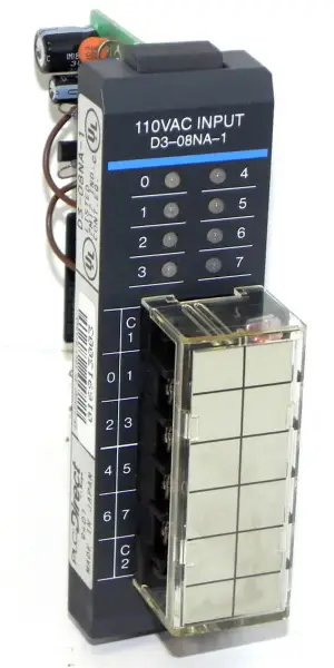 PLC DIRECTO D3-08NA-1 D3-08NA-1