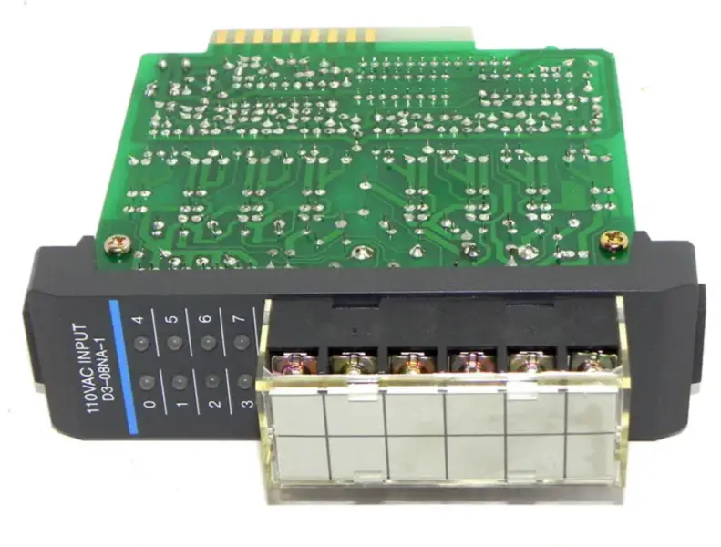 PLC DIRECTO D3-08NA-1 D3-08NA-1
