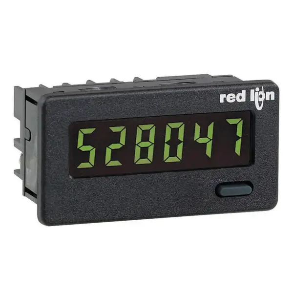 Red Lion Controls CUB4L010 Contador digital