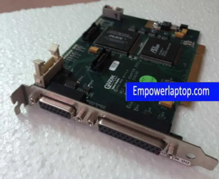 Placa de captura de imagem GUZIK PCI HOST ADAPTER 318180 318183