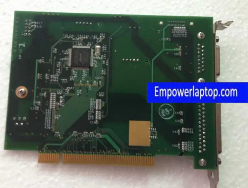 Placa de captura de imagem GUZIK PCI HOST ADAPTER 318180 318183