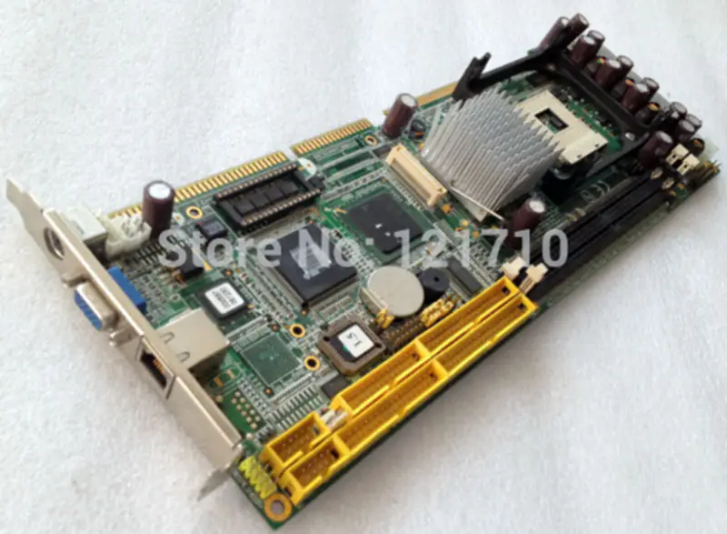 Placa-mãe industrial Arbor 1064140008120P R1.2 full-sizes CPU card